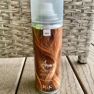 IGK Amaro ombré highlight spray